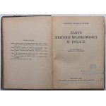 Kukiel, Zarys Historji Wojskowości w Polsce, Kraków 1929 r.