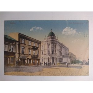 Lublin. Kasa Przemysłowa.