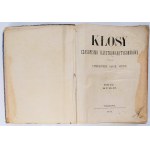 Kłosy, II półrocze 1877 i I półrocze 1878 r. Kamieniec Podolski