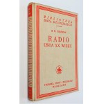 Chapman, Radio - usta XX wieku, Warszawa 1939 r.