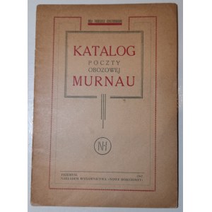 Chlebowski, Katalog poczty obozowej Murnau
