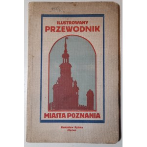 Rybka, Ilustrowany przewodnik miasta Poznania, 1921 r.