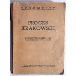 Proces krakowski (WIN i PSL), Warszawa 1948 r.