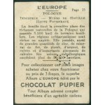 [Czekolada] Hutnictwo i górnictwo – Obrazek kolekcjonerski do czekolady Pupier