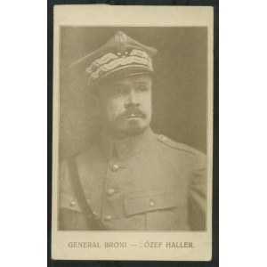 Generał Broni – Józef Haller