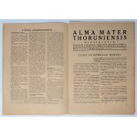 Alma Mater Thoruniensis, R. I Nr 3, 1946 t. oryg. drzeworyty