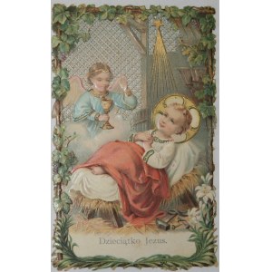 Dzieciątko Jezus, 1897 r.