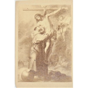 Wizja św. Franciszka z Asyżu - Murillo