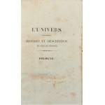 Forster Charles - Pologne. Paris 1840. Firmin Didot freres.