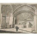 Chatelain Henri Abraham - Vue et description de Bethleem et de Nazareth, et de plusieurs singularitez curieuses qui sevoyent dans ces lieux saints.