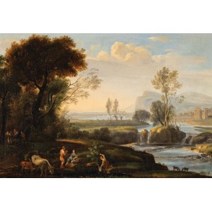 Claude LORRAIN - kopia