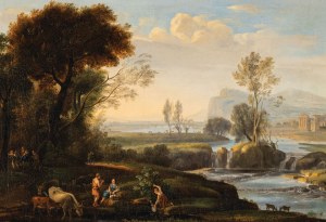 Claude LORRAIN - kopia