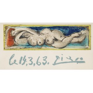 Pablo PICASSO
