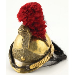 KASK DRAGONÓW FRANCUSKICH M1876