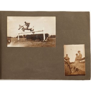 DWA ALBUMY FOTOGRAFII
