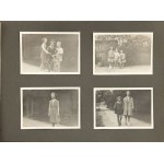 DWA ALBUMY FOTOGRAFII