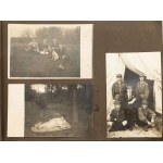 DWA ALBUMY FOTOGRAFII