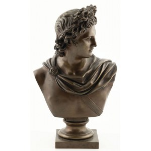 APOLLO BELWEDERSKI, XIX/XX w.