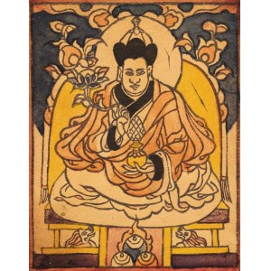 AMITABHA, Mongolia, XIX/XX w.
