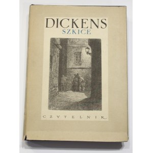 Karol Dickens, Szkice Boza i przedstawiciel niehandlowy
