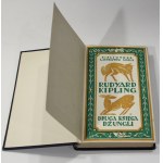 Rudyard Kipling, Druga księga dżungli [Bibljoteka Laureatów Nobla]