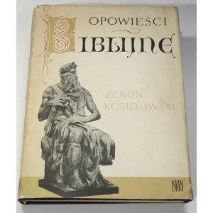 Zenon Kosidowski, Opowieści biblijne