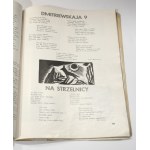 Władysław Kamiński, SITWA rysiów żbików wilków Wileńskiej Brygady Żubrów 15 XI 1941 - 1943 Ziemia Święta