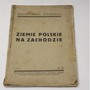 Ziemie Polskie na zachodzie