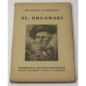 Władysław Tatarkiewicz, Aleksander Orłowski