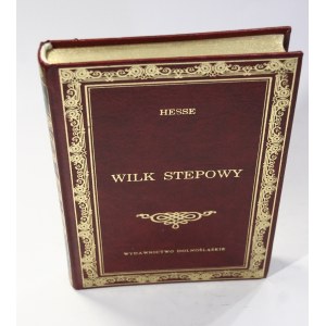 Hermann Hesse, Wilk stepowy [Biblioteka klasyki]