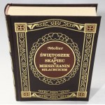 Molier, Świętoszek Skąpiec Mieszczanin szlachcicem