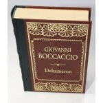 Giovanni Boccaccio, Dekameron [Arcydzieła Literatury Światowej]