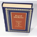 Karol Dickens, Opowieść wigilijna Dzwony Świerszcz za kominem [Arcydzieła Literatury Światowej]