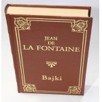 Jean de la Fontaine, Bajki [Arcydzieła Literatury Światowej]