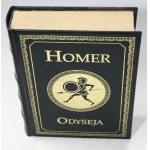 Homer, Odyseja [Arcydzieła Literatury Światowej]