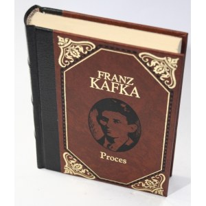 Franz Kafka, Proces [Arcydzieła Literatury Światowej]