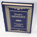 Prosper Merimee, Carmen i inne opowiadania [Arcydzieła Literatury Światowej]