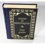 Charles de Montesquieu, Listy perskie [Arcydzieła Literatury Światowej]