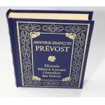 Antoine Francois Prevost, Historia Manon Lescaut i kawalera des Grieux [Arcydzieła Literatury Światowej]