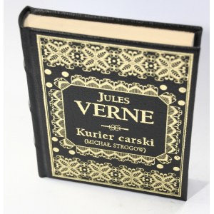 Jules Verne, Kurier carski(Michał Strogow) [Arcydzieła Literatury Światowej]