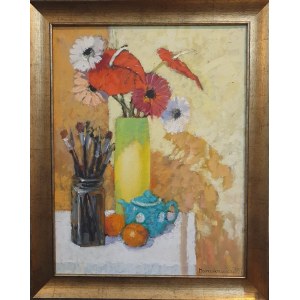 Adam Marczukiewicz, Still Life, 2007