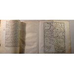 1767: SAINTE BIBLE en latin et en françois (...) de Dom Augustin CALMET, Abbé de Senones, de Mr. l'Abbé de VENCE (...).)