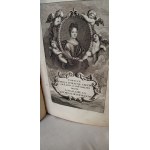 1723. L'OFFICE de la Semaine-Sainte, en latin et en françois dédié à Madame La Duchesse de Bourgogne (…).
