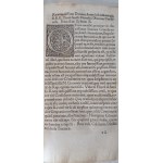 1531. PRO LUCIO VALERIO FLACCO MARCII TULLII CICERONIS cum Francisci Sylvii Commentarius Oratio.