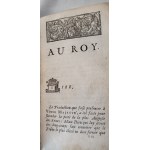 1684. BUSAEUS JOANNES, Méditaitons [sic!] pour l'Avent, le Carême, les Quatre-Temps, les dimanches, les festes et tous les autres jours de l'année (…).