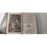 1768. D’ANVILLE Jean Baptiste Bourguignon, Geographie ancienne abrégée. Tome premier-troisieme.