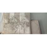 1768. D’ANVILLE Jean Baptiste Bourguignon, Geographie ancienne abrégée. Tome premier-troisieme.