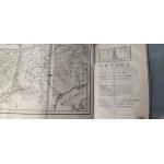1787. COXE WILIAM, Voyage en Pologne, Russie, Suede, Danemark et (…).