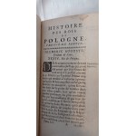 1733. MASSUET PIERRE, Histoire des Rois de Pologne, Et Du Gouvernement De Ce Royaume (...).