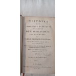 1800. SEGUR LOUIS PHILIPPE, Histoire des Principaux Evenemens du règne de F. Guillaume II Roi de Prusse; et tableau politique de l'Europe depuis 1786 jusqu'en 1796 (...); contenant un Précis des Révolutions de Brabant, de Hollande, de Pologne et de France